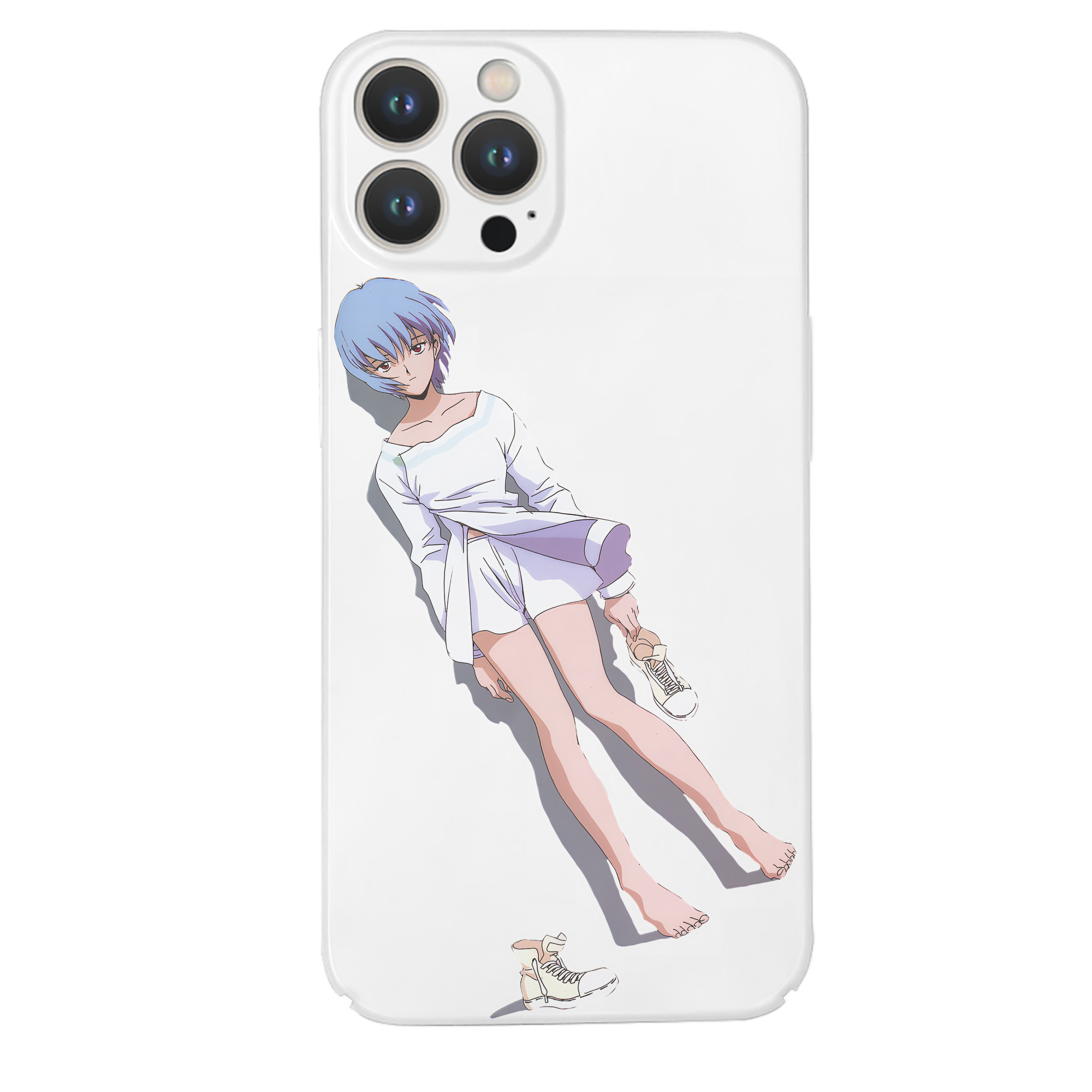 （画像用） EVA 新世紀エヴァンゲリオン 【iPhone 14シリーズ対応】ハードケース